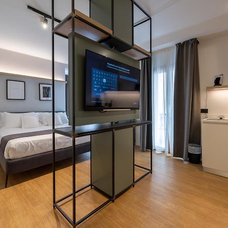 Meg Lifestyle Hotel & Apartaments Riccione Dış mekan fotoğraf