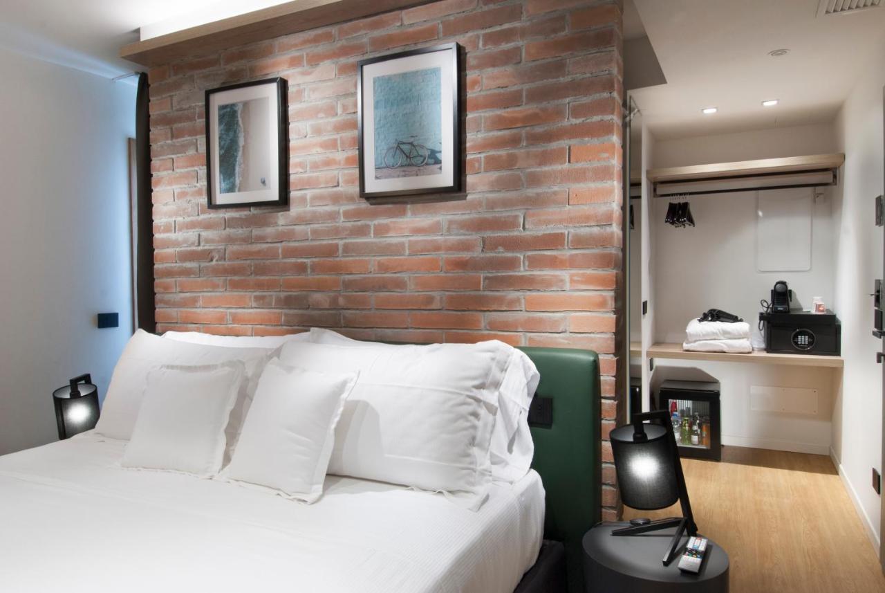Meg Lifestyle Hotel & Apartaments Riccione Dış mekan fotoğraf