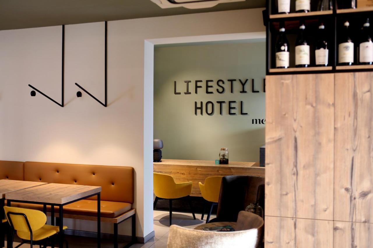 Meg Lifestyle Hotel & Apartaments Riccione Dış mekan fotoğraf
