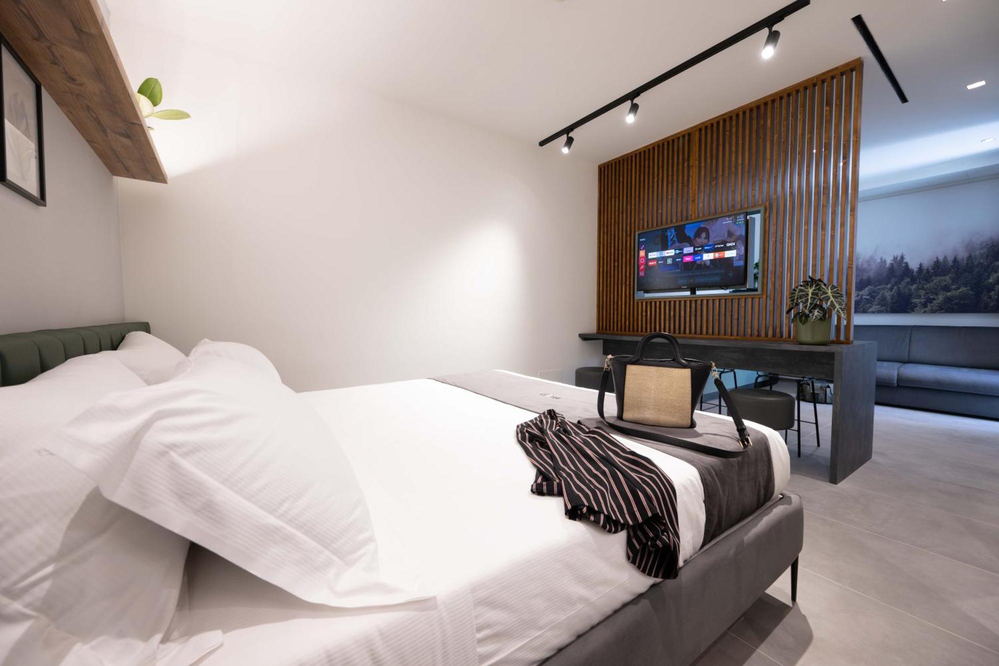 Meg Lifestyle Hotel & Apartaments Riccione Dış mekan fotoğraf