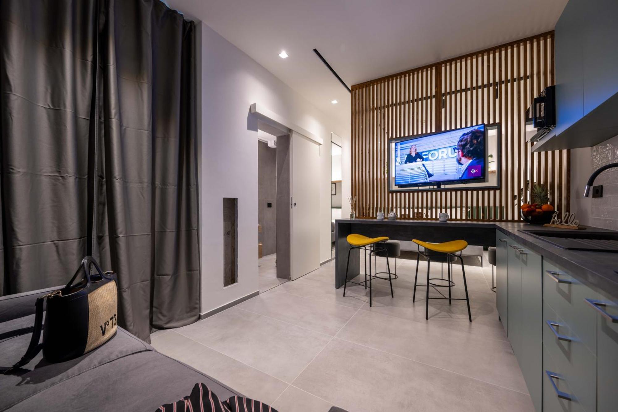 Meg Lifestyle Hotel & Apartaments Riccione Dış mekan fotoğraf