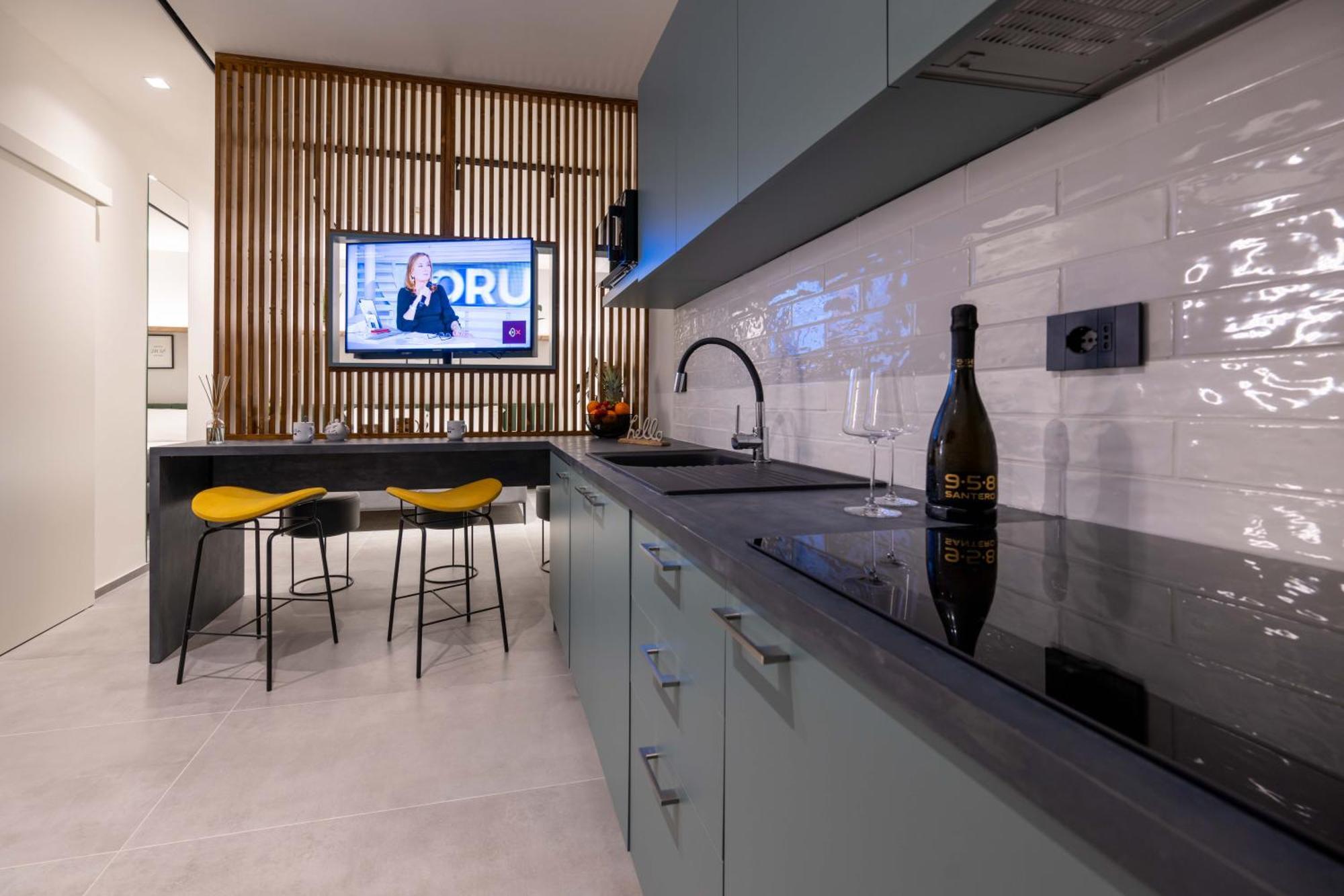 Meg Lifestyle Hotel & Apartaments Riccione Dış mekan fotoğraf