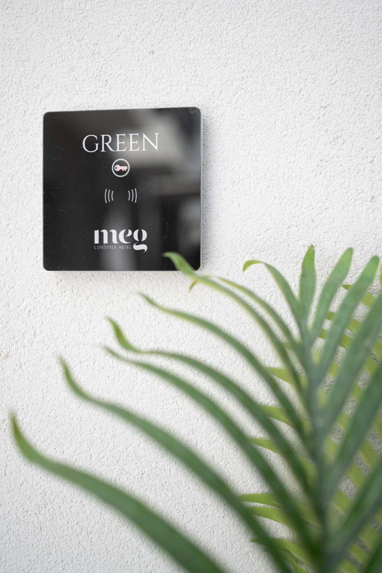 Meg Lifestyle Hotel & Apartaments Riccione Dış mekan fotoğraf