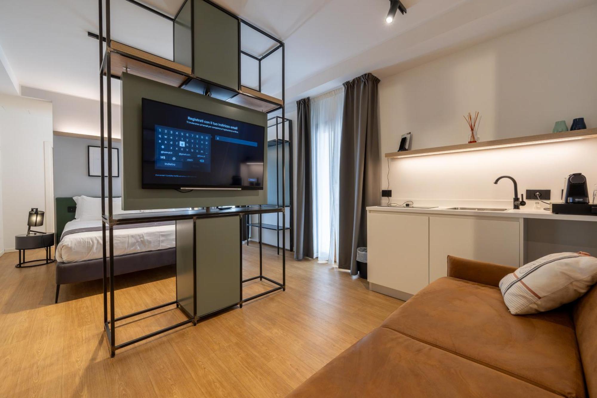 Meg Lifestyle Hotel & Apartaments Riccione Dış mekan fotoğraf