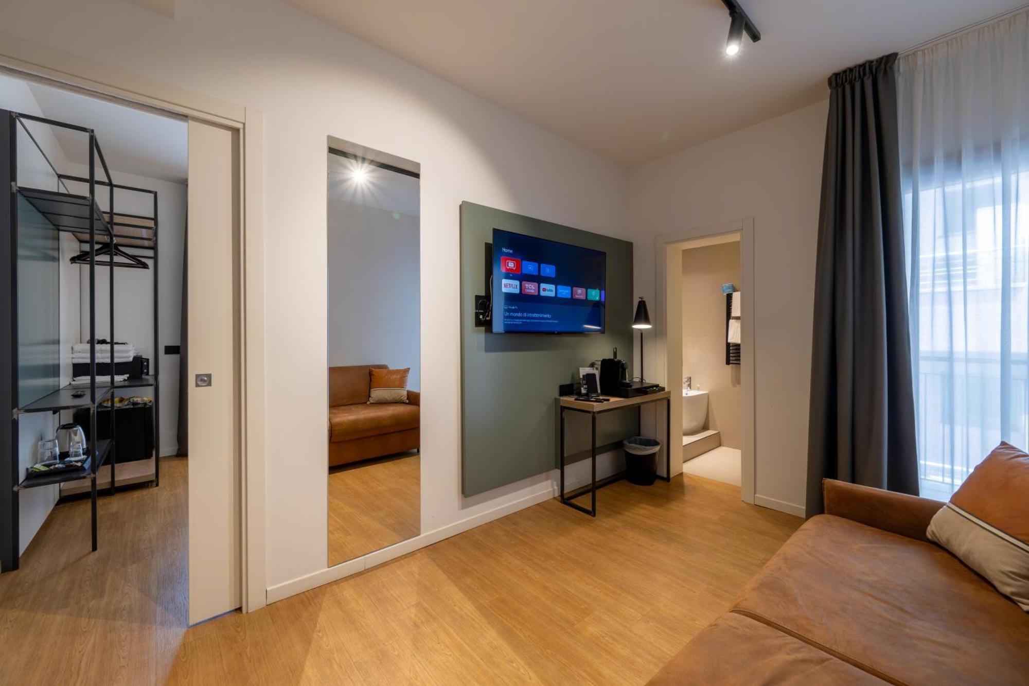 Meg Lifestyle Hotel & Apartaments Riccione Dış mekan fotoğraf