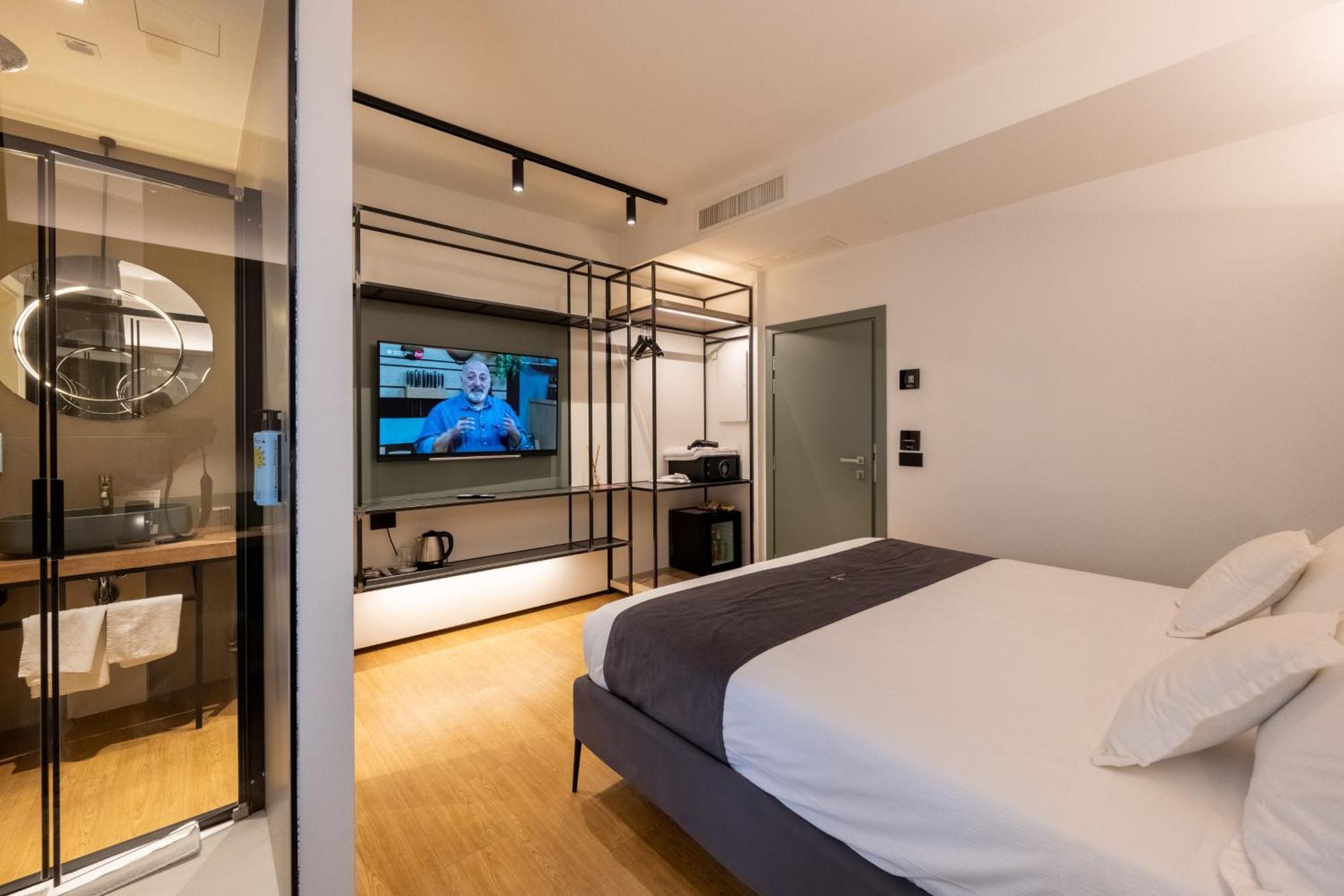 Meg Lifestyle Hotel & Apartaments Riccione Dış mekan fotoğraf