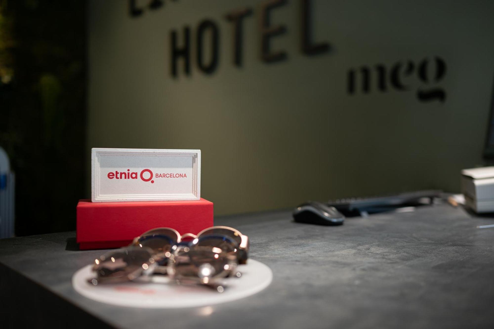 Meg Lifestyle Hotel & Apartaments Riccione Dış mekan fotoğraf