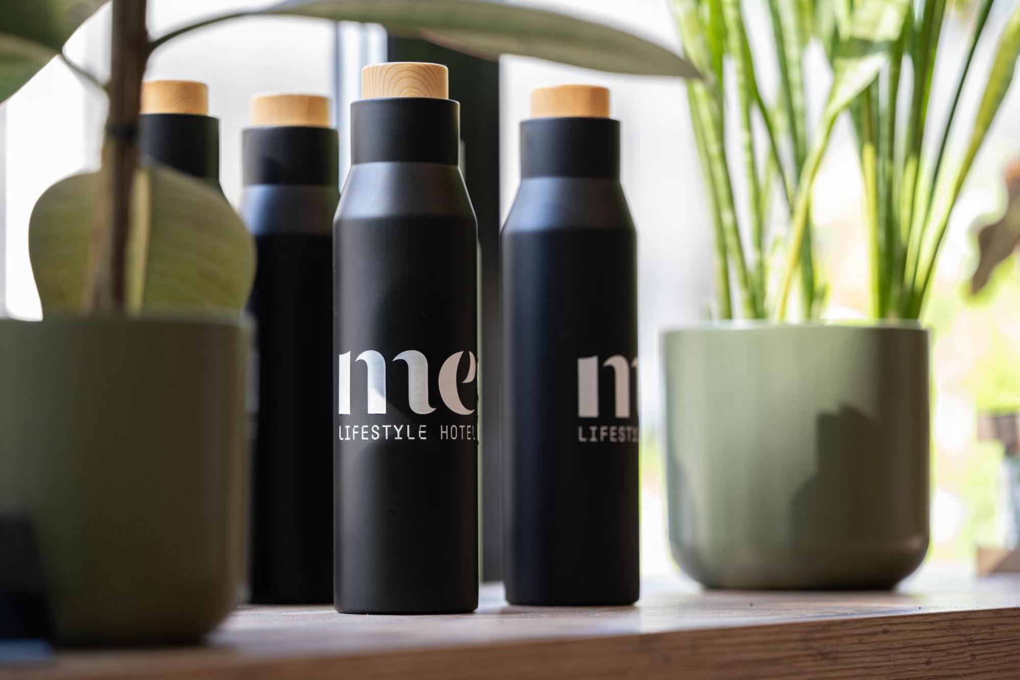 Meg Lifestyle Hotel & Apartaments Riccione Dış mekan fotoğraf