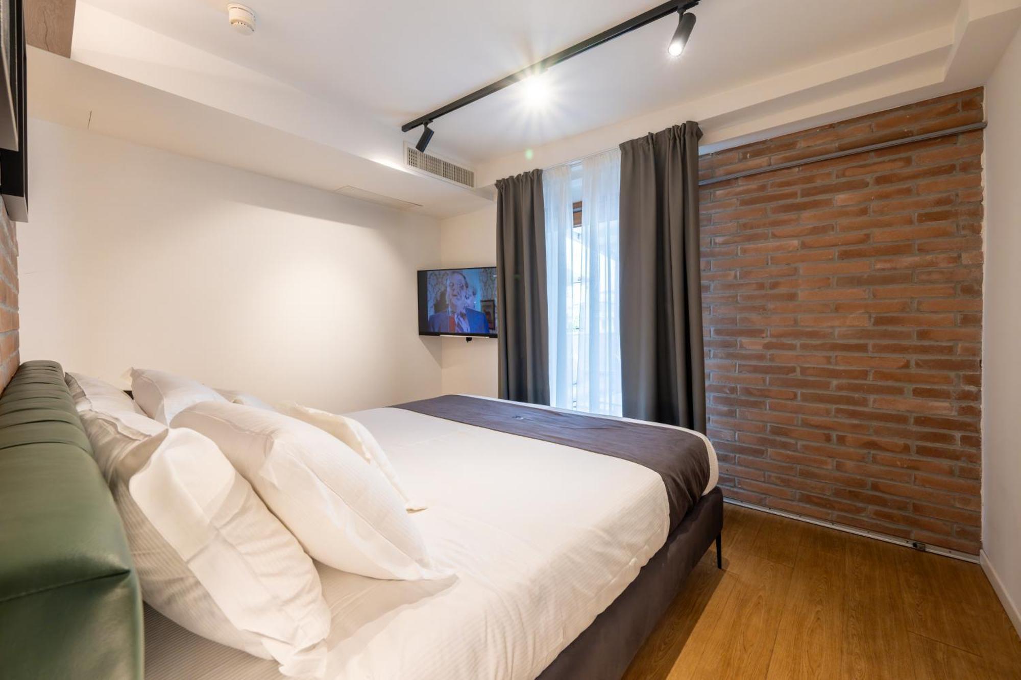 Meg Lifestyle Hotel & Apartaments Riccione Dış mekan fotoğraf